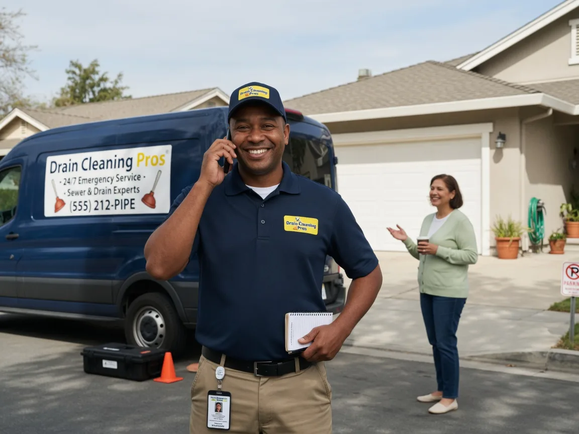 Drain Cleaning Panorama City, CA FAQs
